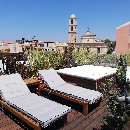 Vener Luxury Suites Chania  Exterior foto