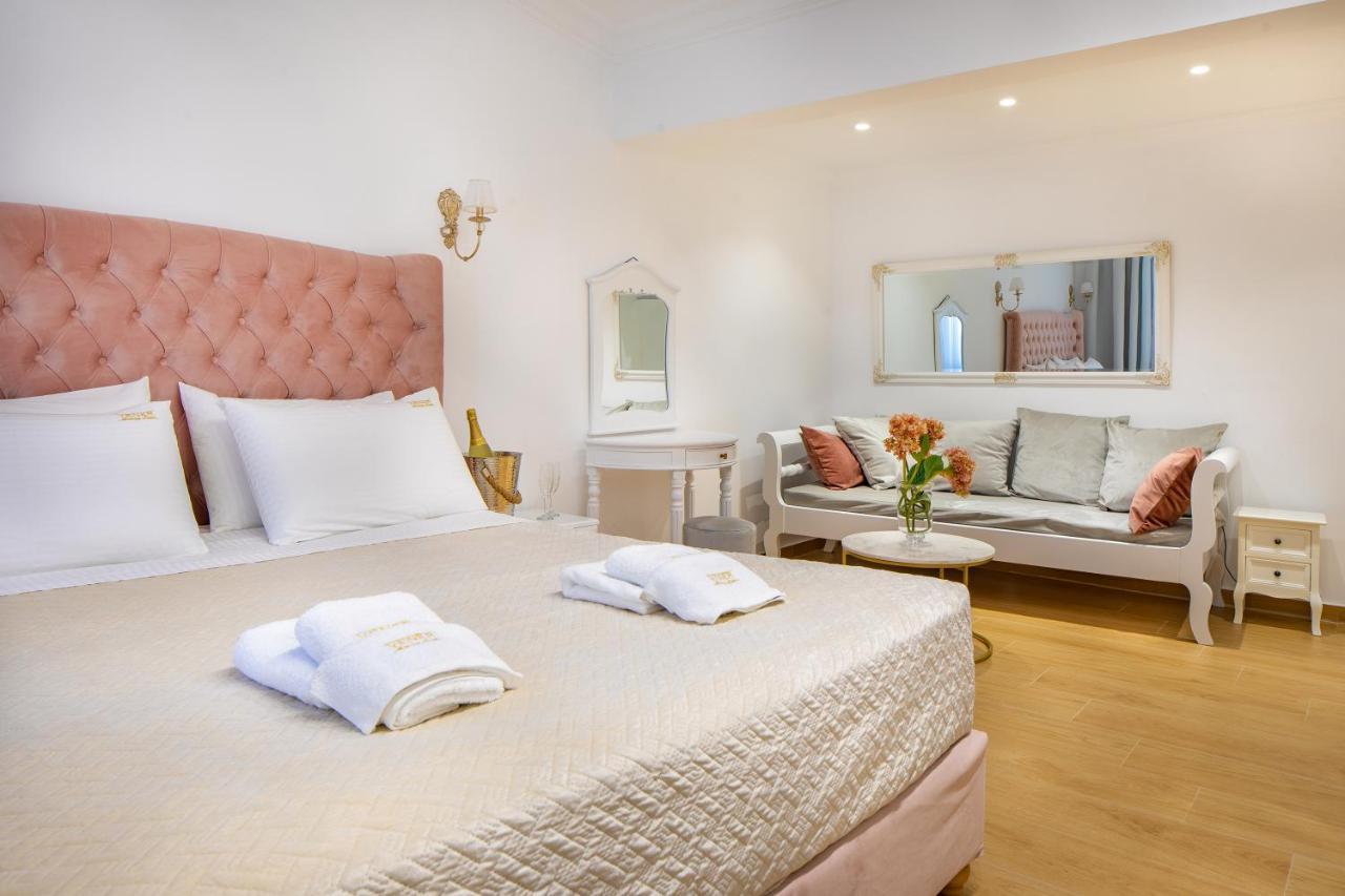 Vener Luxury Suites Chania  Exterior foto