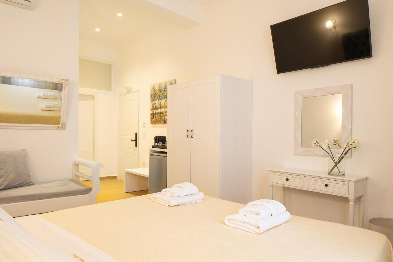 Vener Luxury Suites Chania  Exterior foto
