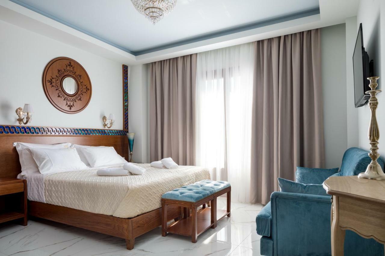 Vener Luxury Suites Chania  Exterior foto