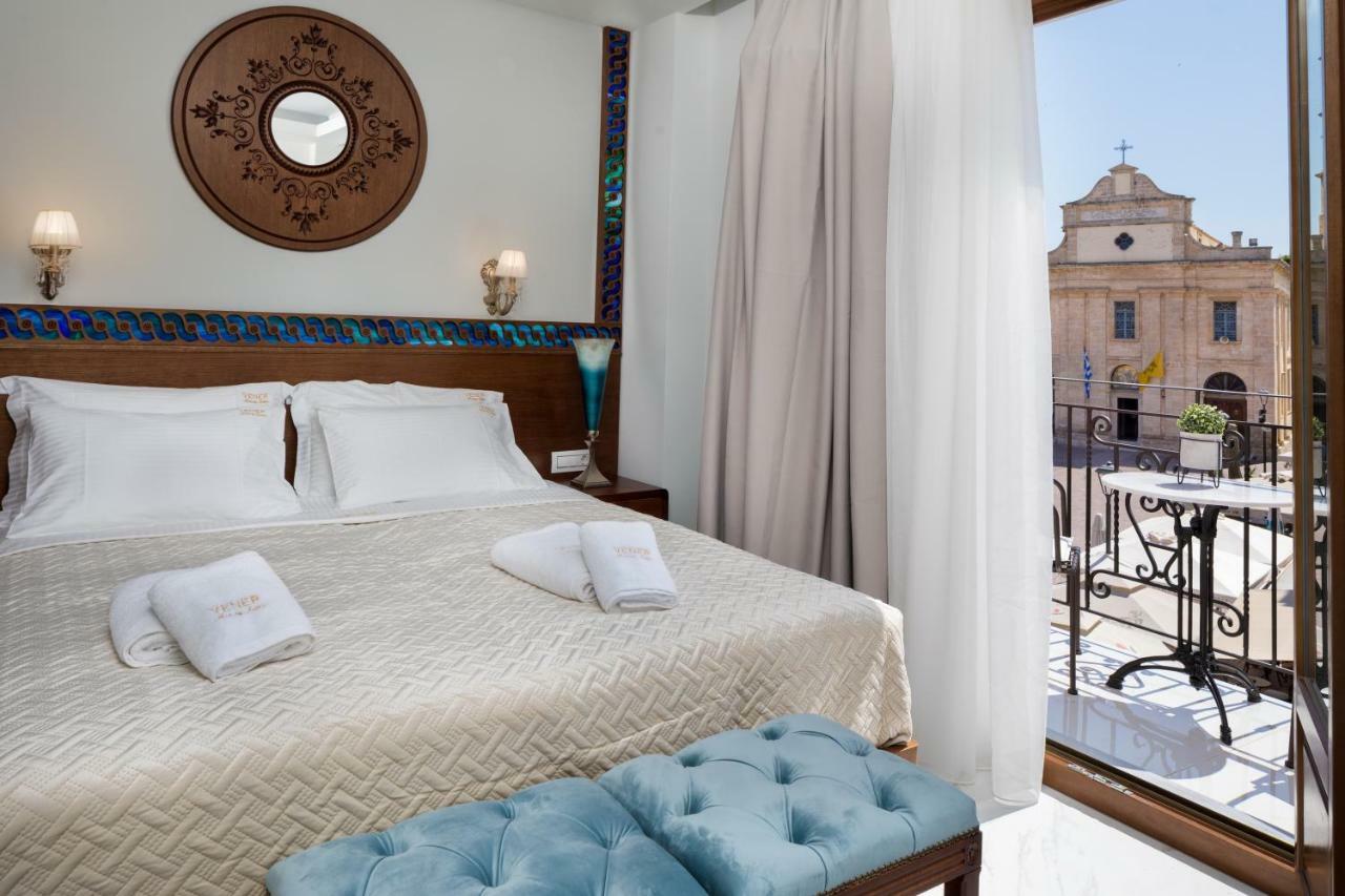 Vener Luxury Suites Chania  Exterior foto