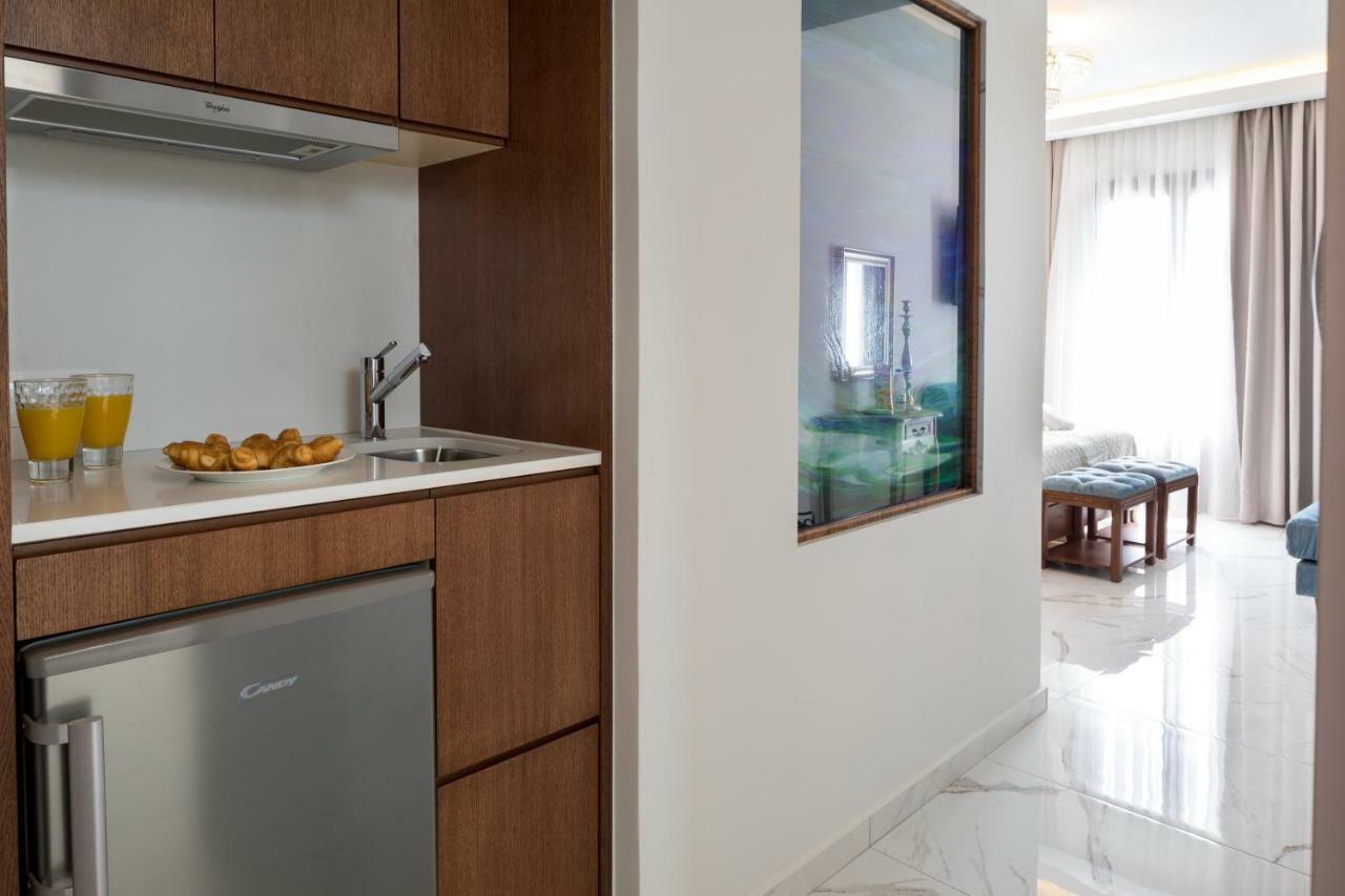 Vener Luxury Suites Chania  Exterior foto