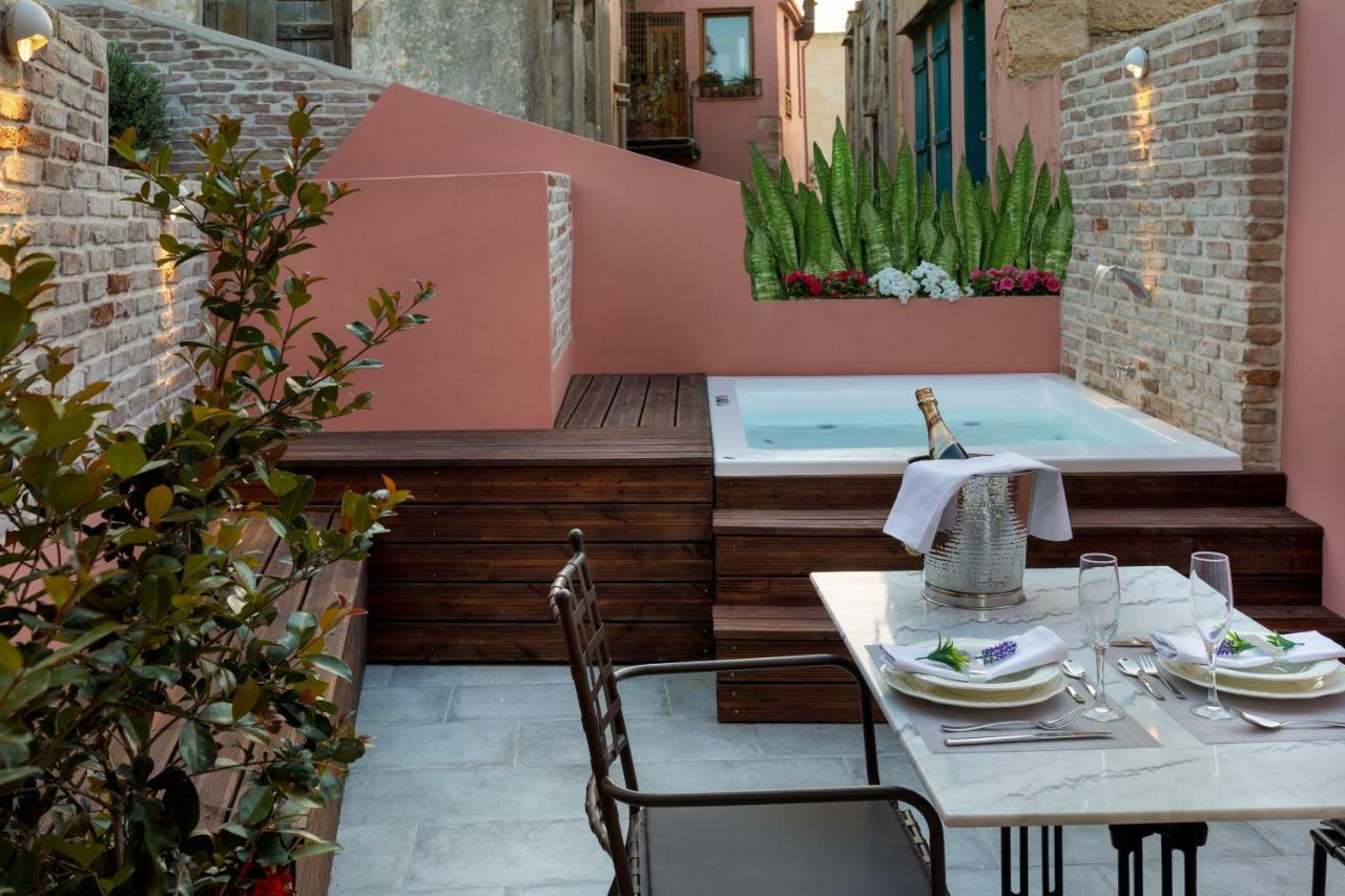 Vener Luxury Suites Chania  Exterior foto