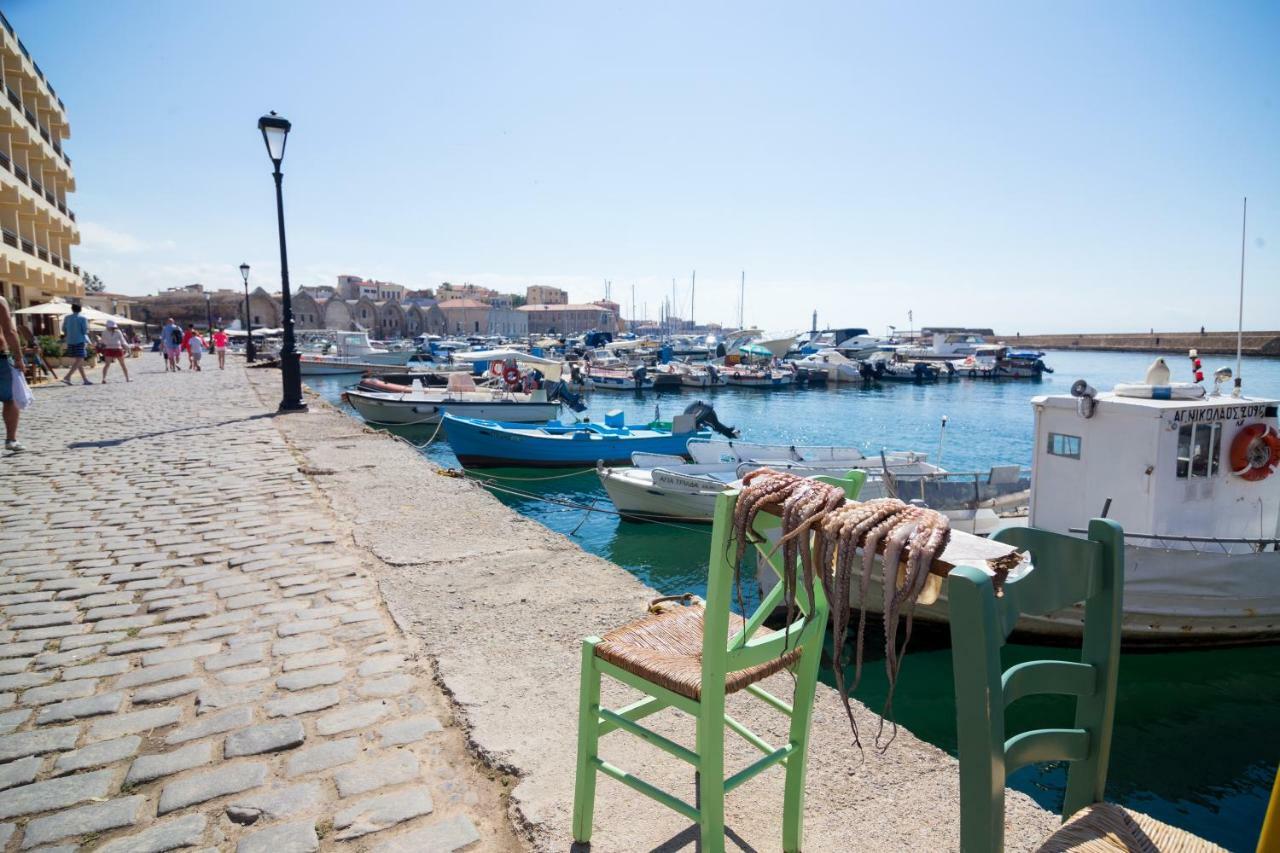 Vener Luxury Suites Chania  Exterior foto