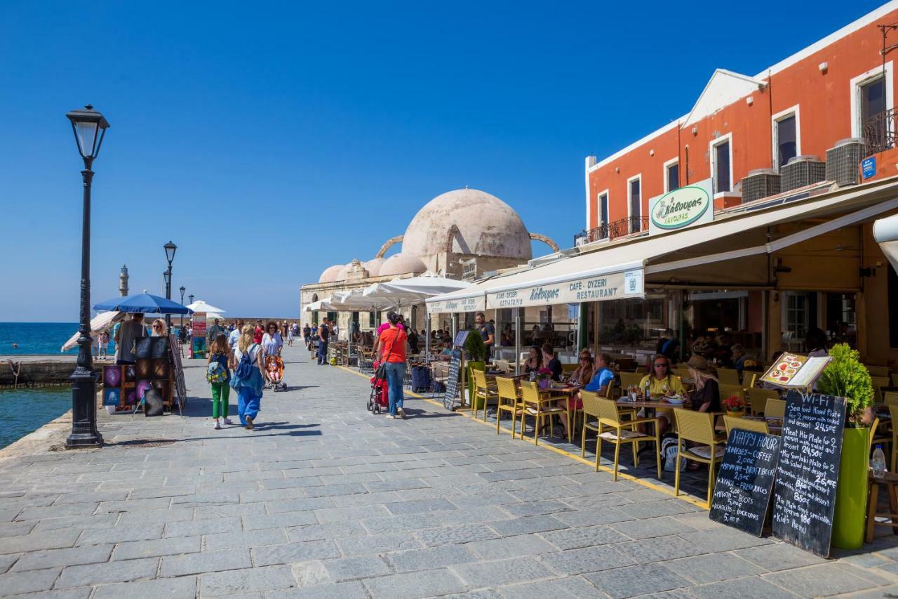 Vener Luxury Suites Chania  Exterior foto