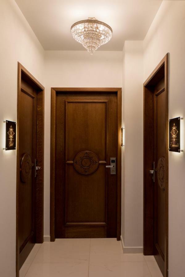 Vener Luxury Suites Chania  Exterior foto
