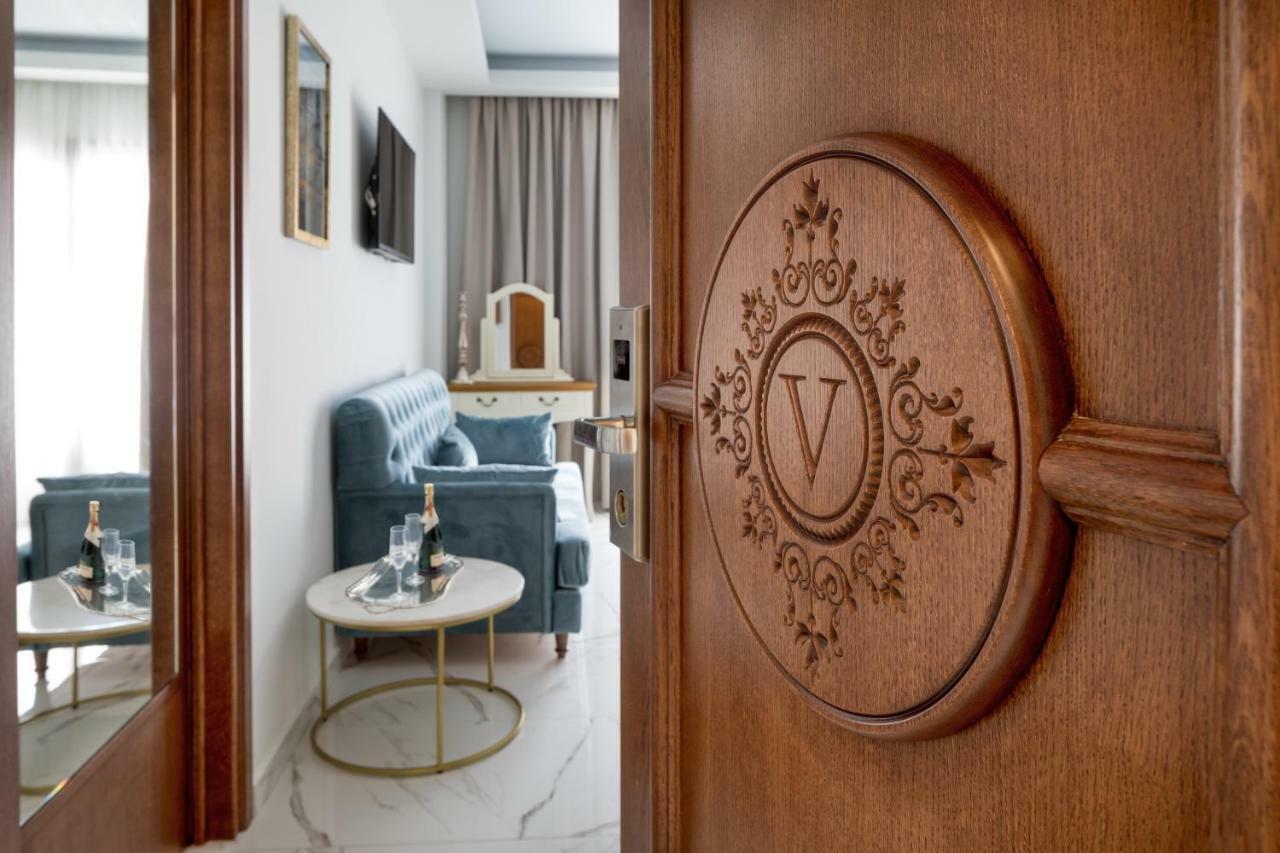 Vener Luxury Suites Chania  Exterior foto