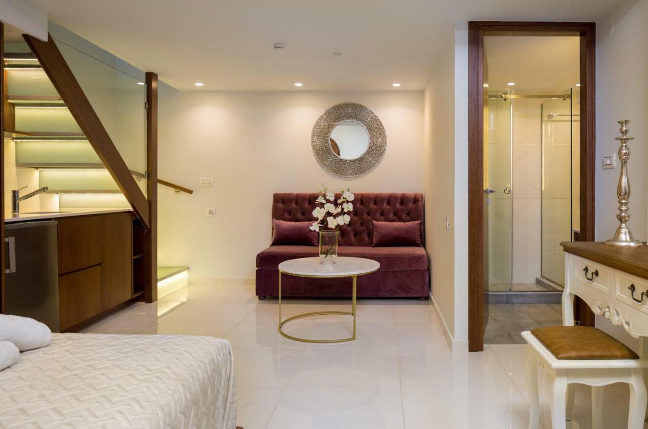 Vener Luxury Suites Chania  Exterior foto