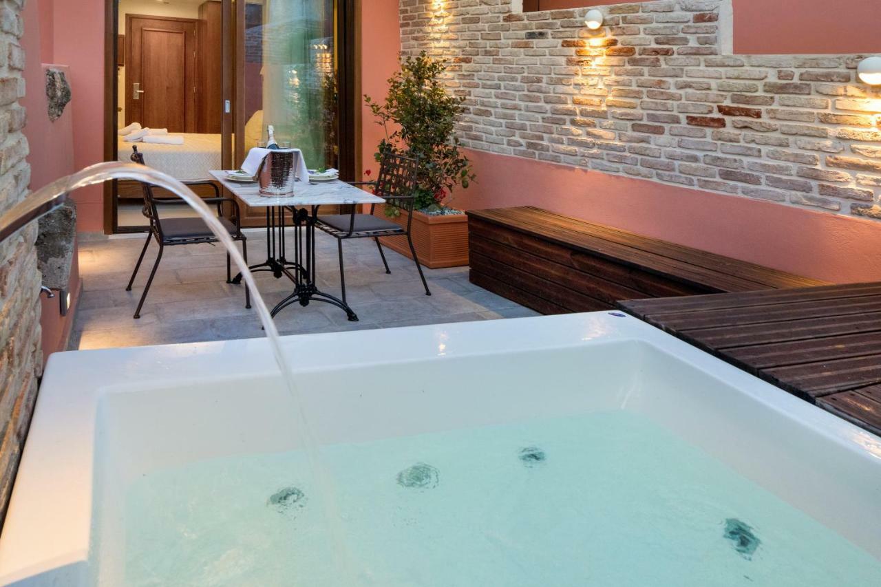 Vener Luxury Suites Chania  Exterior foto