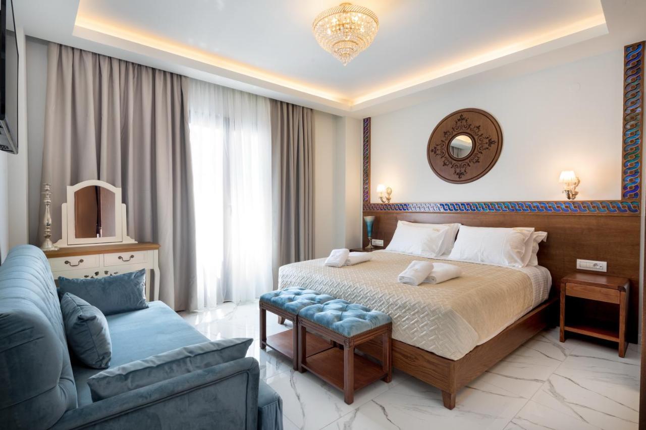 Vener Luxury Suites Chania  Exterior foto